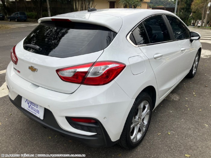 Chevrolet CRUZE LT SPORT6 2019/2019